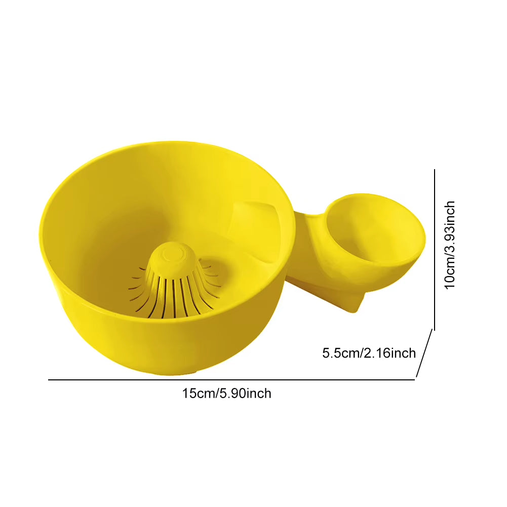 Vegetable Washer Automatic Vegetable and Fruit Washer Fruit and Vegetable Washing Basket for Kitchen