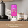 TRIO 3-In-1 Wireless Charging Station