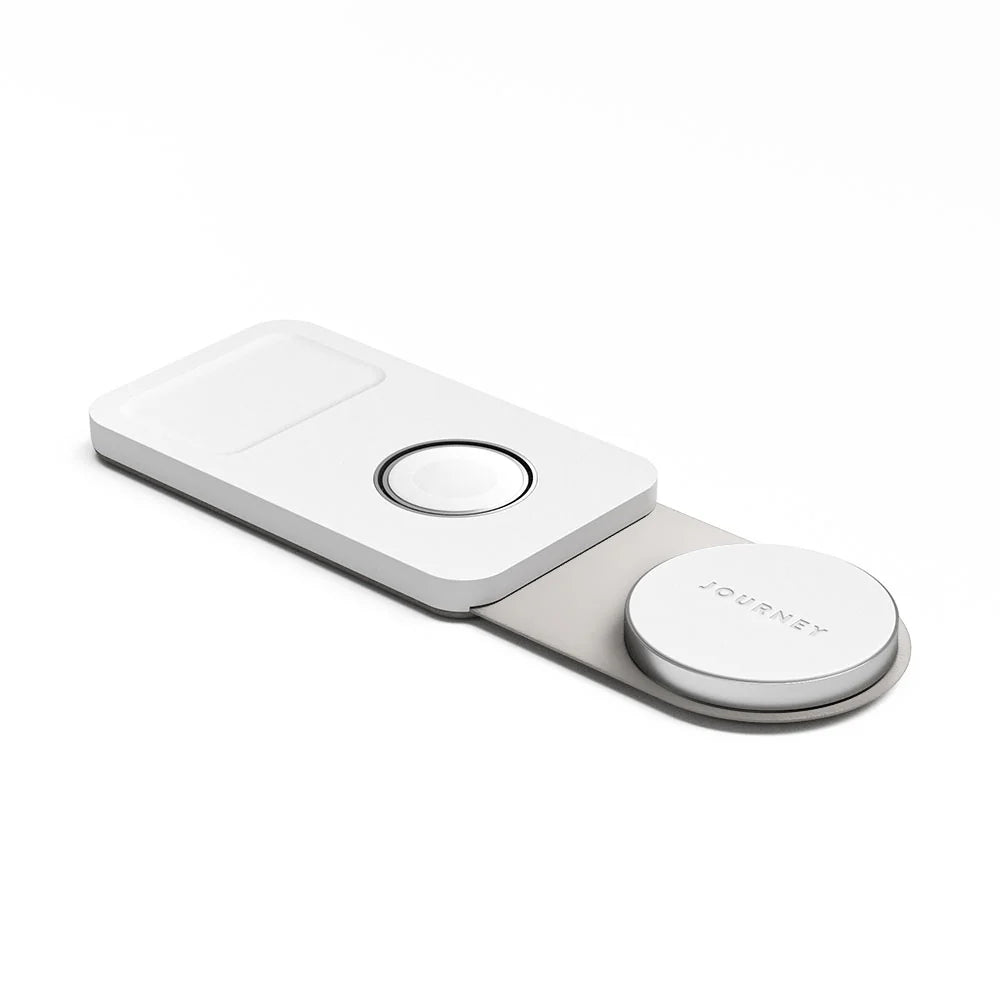 SWIV 3-In-1 Foldable Wireless Charging Station