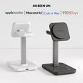 TRIO 3-In-1 Wireless Charging Station