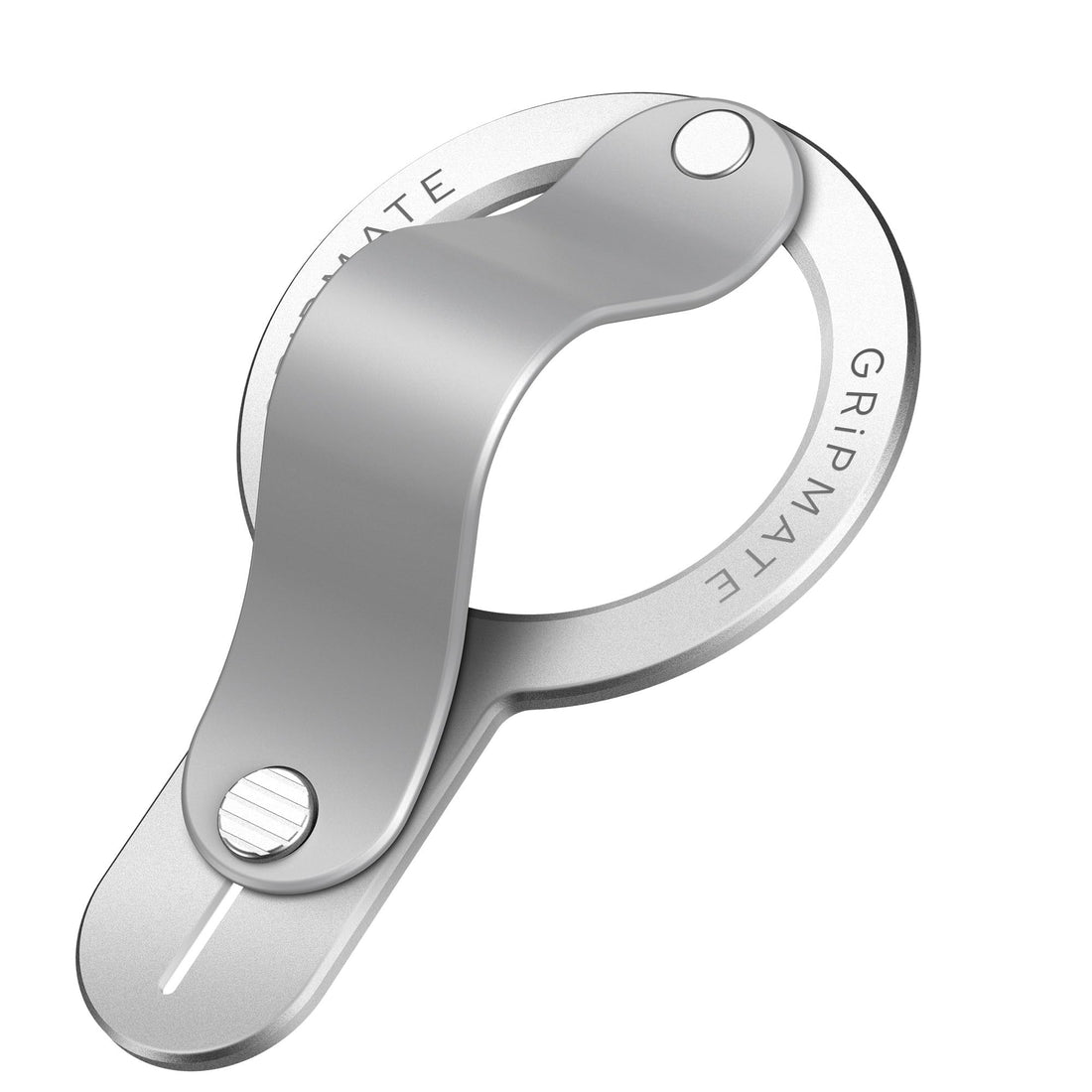 MagSafe Phone Grip for iPhone - Magnetic Phone Ring Holder Detachable for iPhone 16 - Comfortable Finger Phone Ring Grip for Apple 15/14/13/12,Black