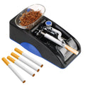 Electric Automatic Cigarette Rolling Machine Cigar Roller Smoking Tool EU Plug Injector Maker DIY Accessories