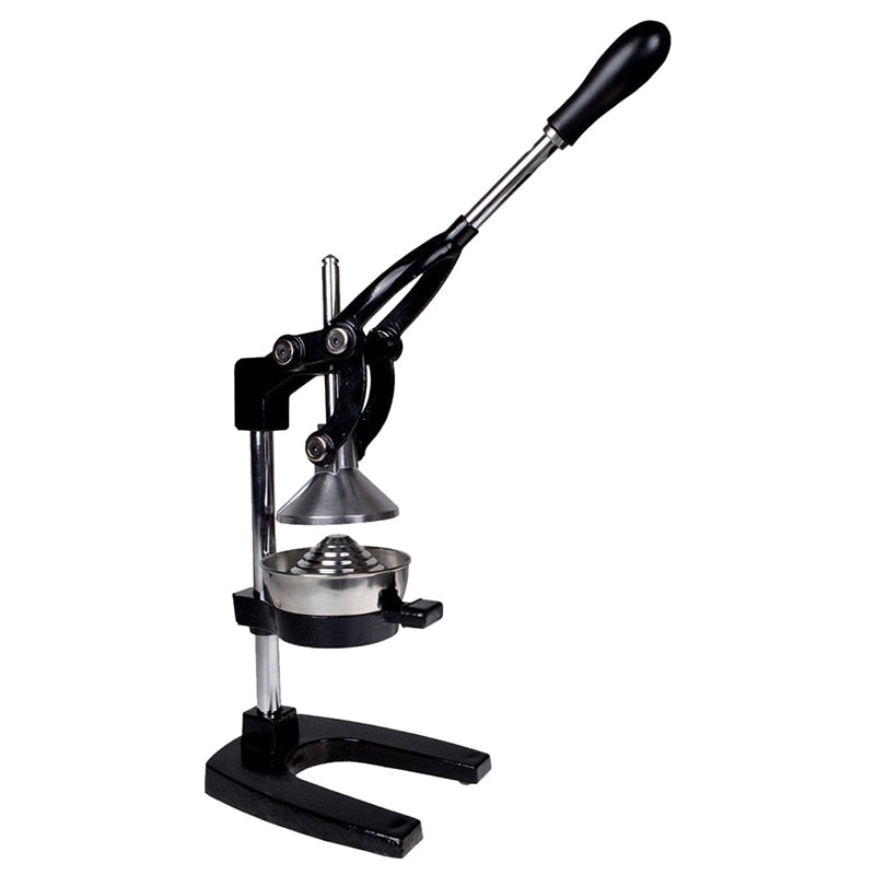 Manual Juicer with Stainless Steel Pressing Tool
