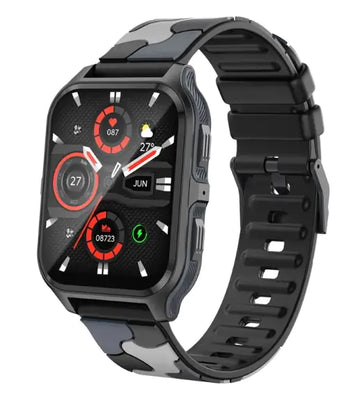 SmartWatches Co. Stylish Smart Watch with Health Monitoring Features