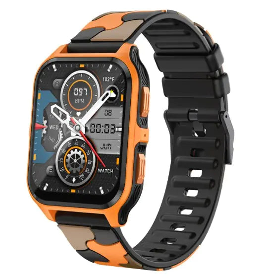 SmartWatches Co. Stylish Smart Watch with Health Monitoring Features