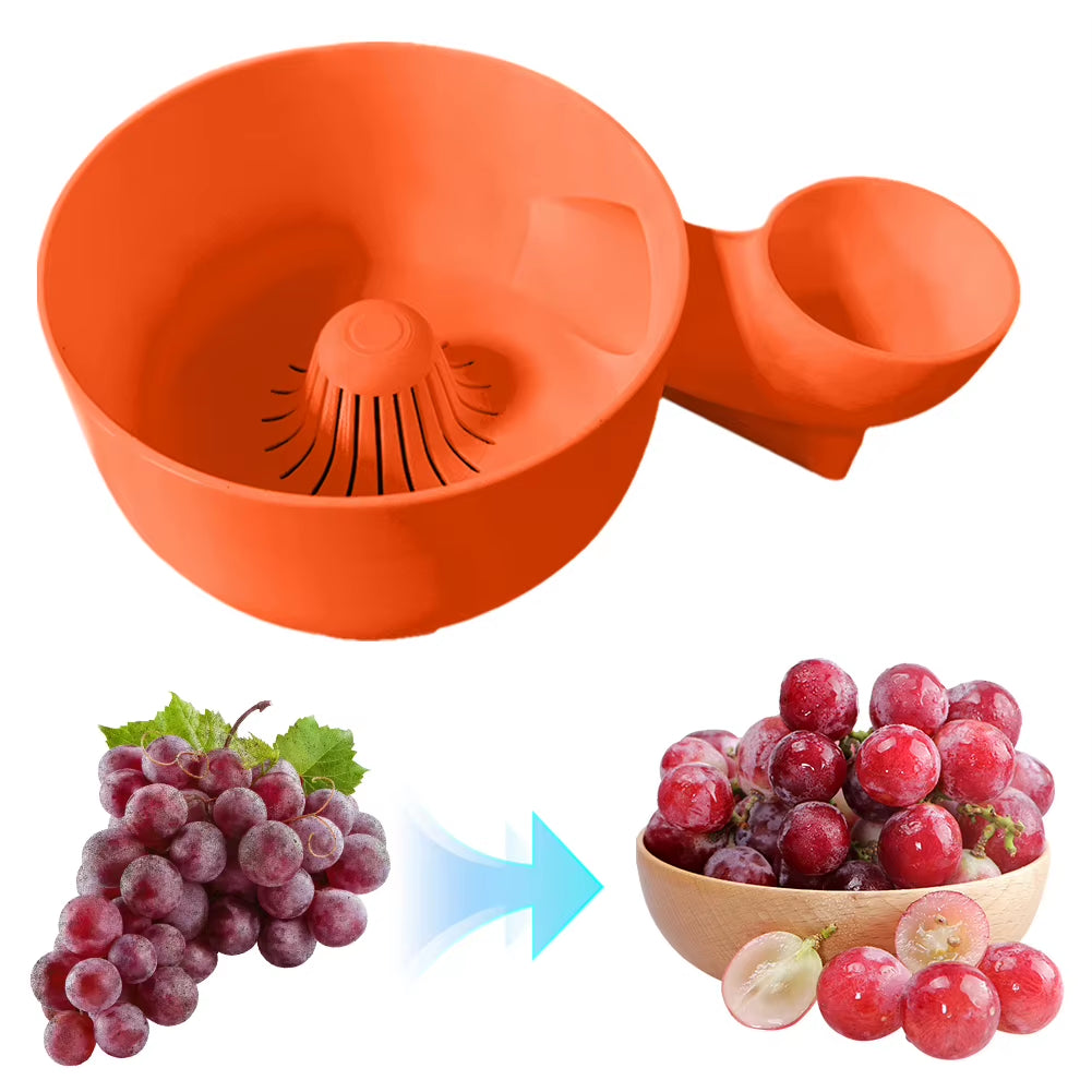 Vegetable Washer Automatic Vegetable and Fruit Washer Fruit and Vegetable Washing Basket for Kitchen