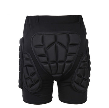 Ski & Snowboard Padded Protective Shorts