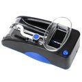 Electric Automatic Cigarette Rolling Machine Cigar Roller Smoking Tool EU Plug Injector Maker DIY Accessories