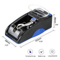 Electric Automatic Cigarette Rolling Machine Cigar Roller Smoking Tool EU Plug Injector Maker DIY Accessories