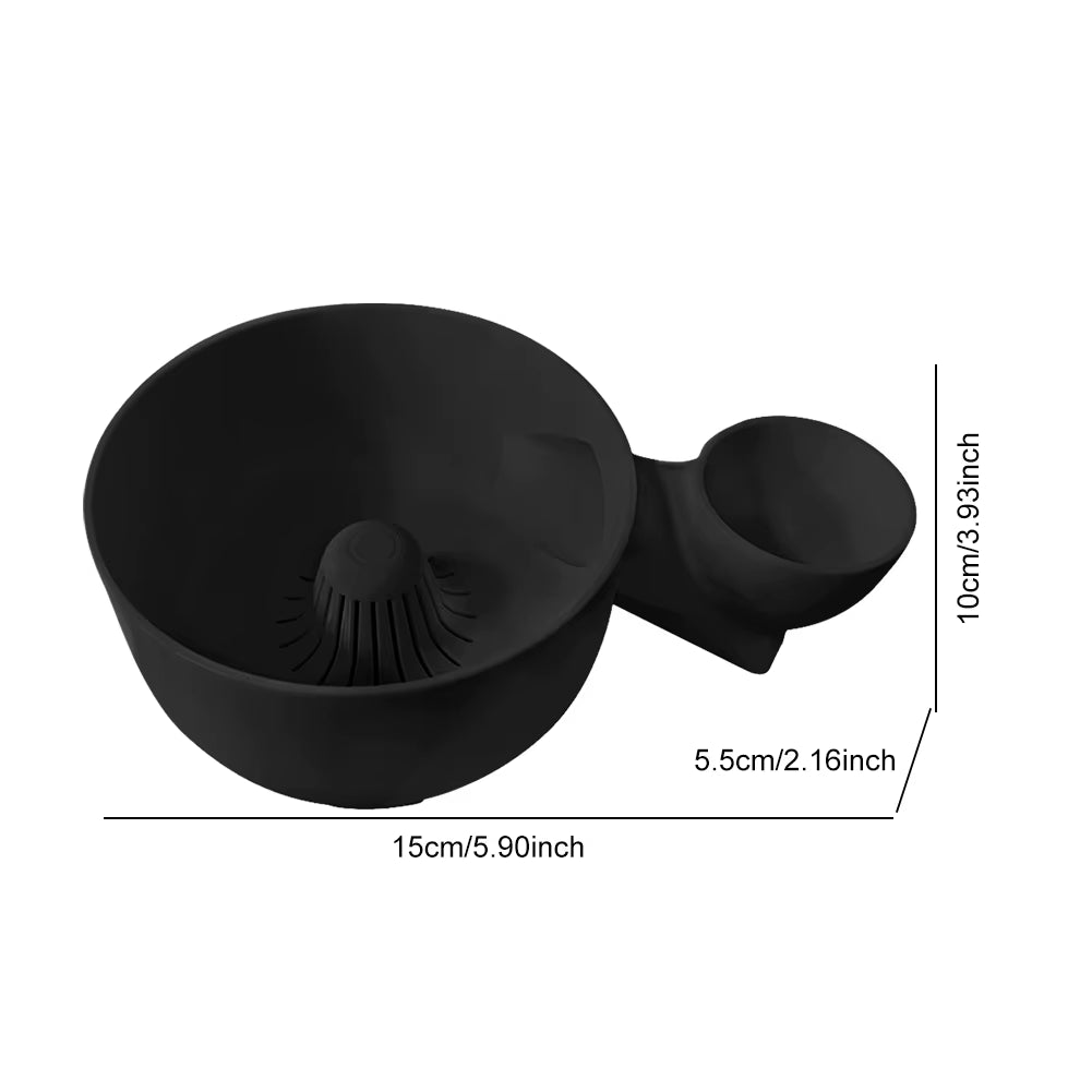 Vegetable Washer Automatic Vegetable and Fruit Washer Fruit and Vegetable Washing Basket for Kitchen