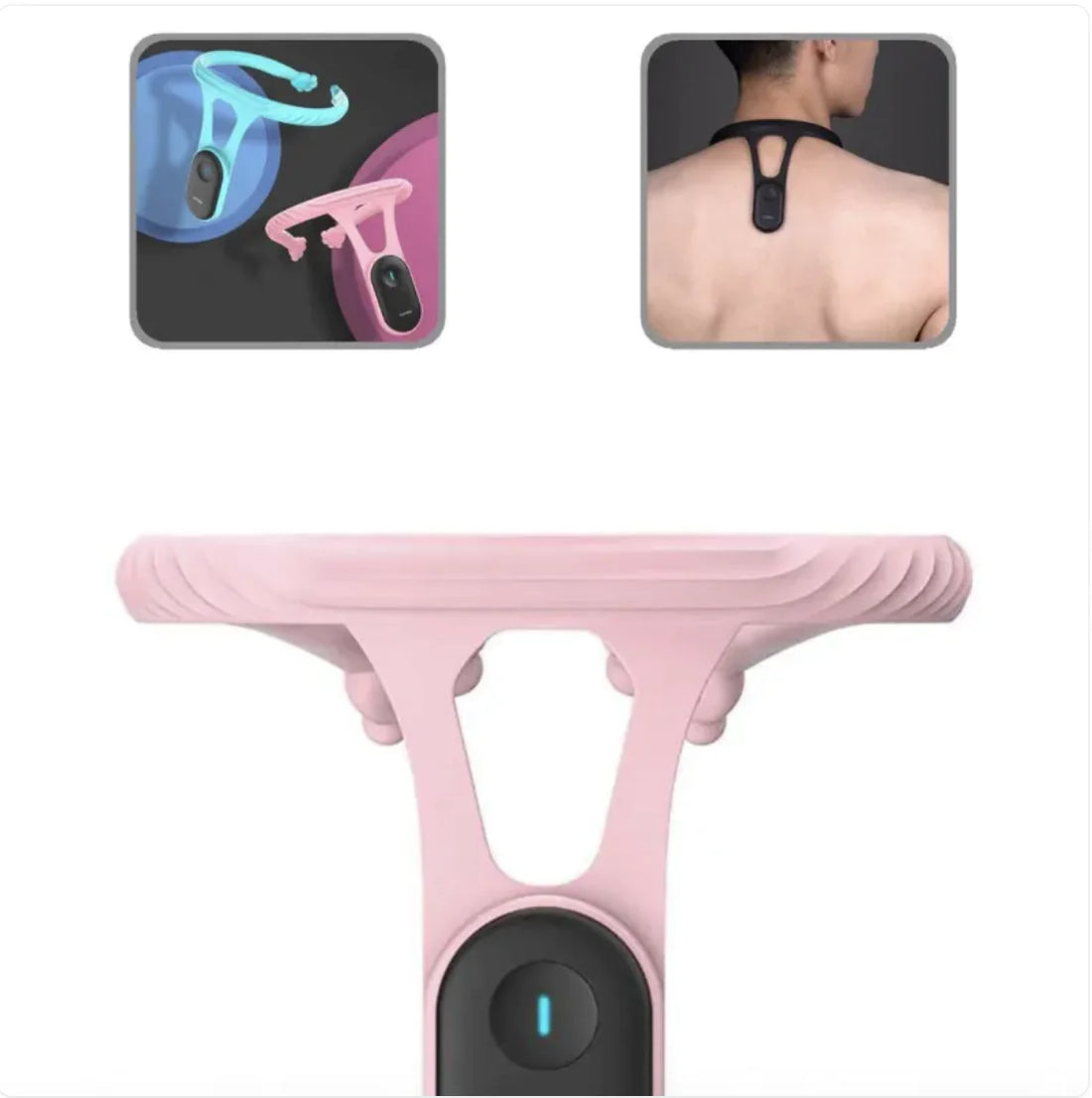 Smart Posture Corrector by Smart Back Support – High-Tech Design