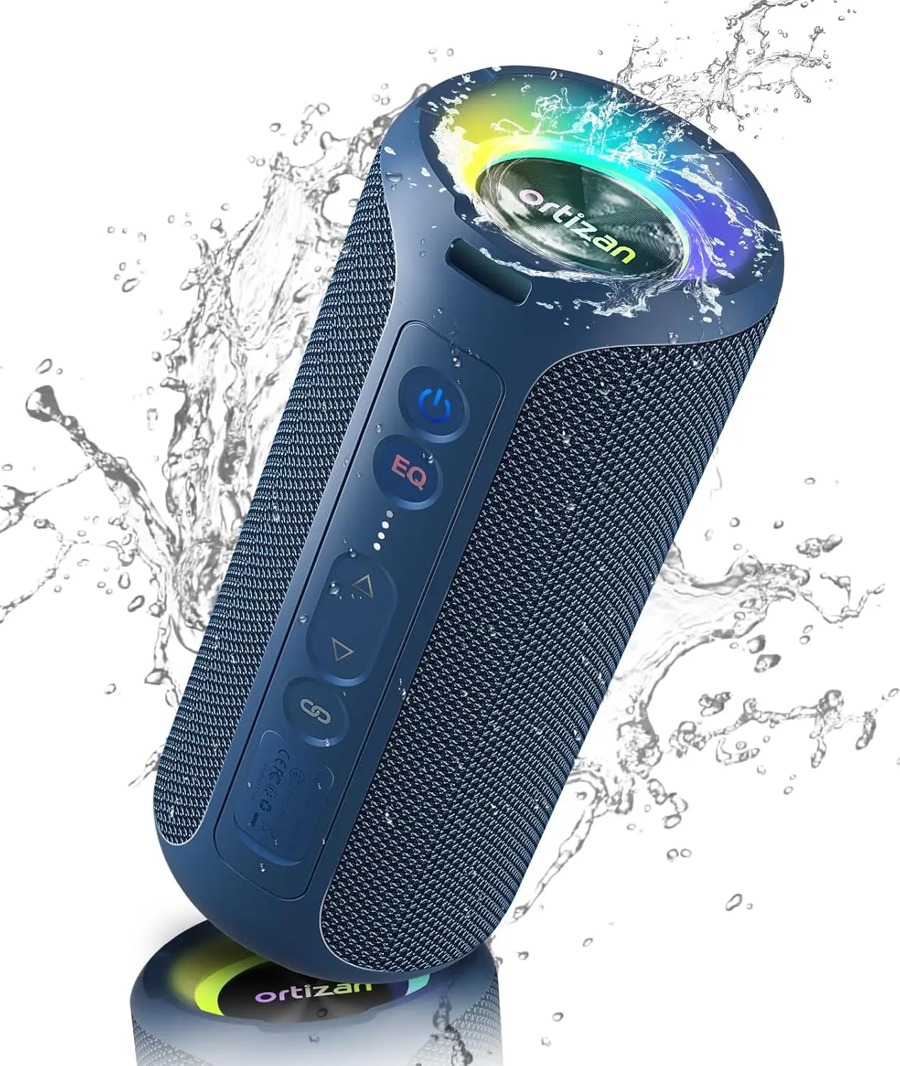 Ortizan X8 Pro Bluetooth Speaker