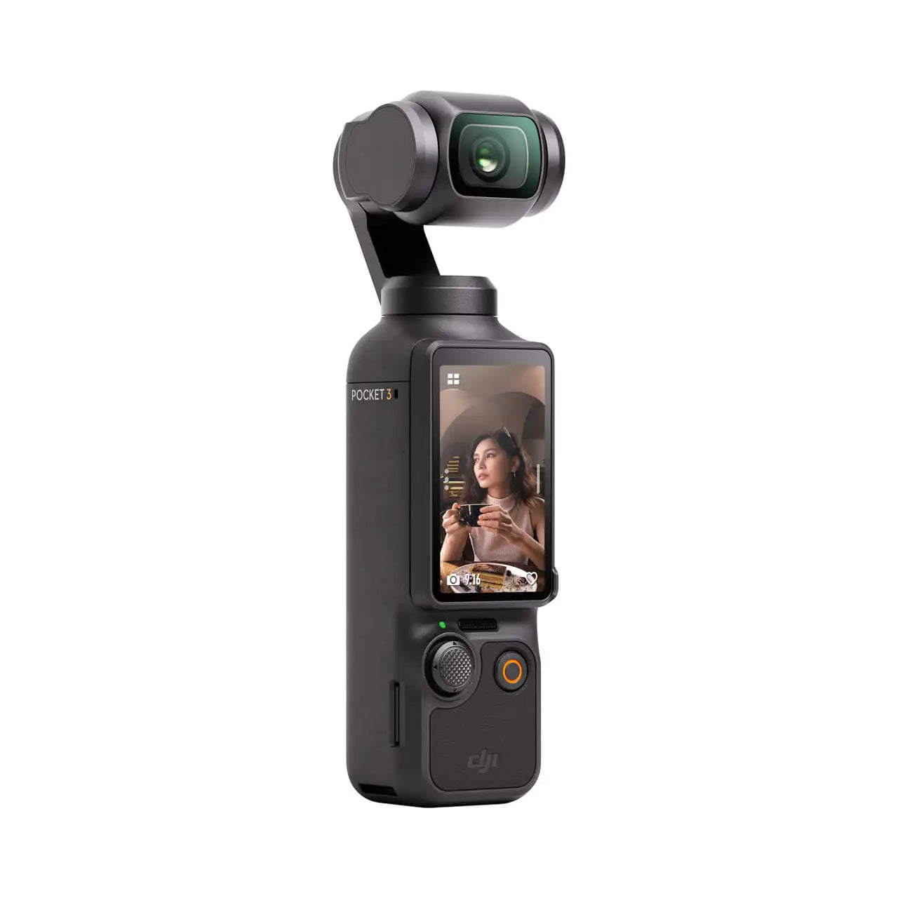 DJI Osmo Pocket 3 Creator Combo – 4K/120fps 3-Axis Gimbal with 1-Inch Sensor, Fast Autofocus & Stabilization
