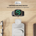 TRIO 3-In-1 Wireless Charging Station