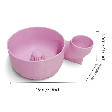 Vegetable Washer Automatic Vegetable and Fruit Washer Fruit and Vegetable Washing Basket for Kitchen