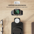 TRIO 3-In-1 Wireless Charging Station
