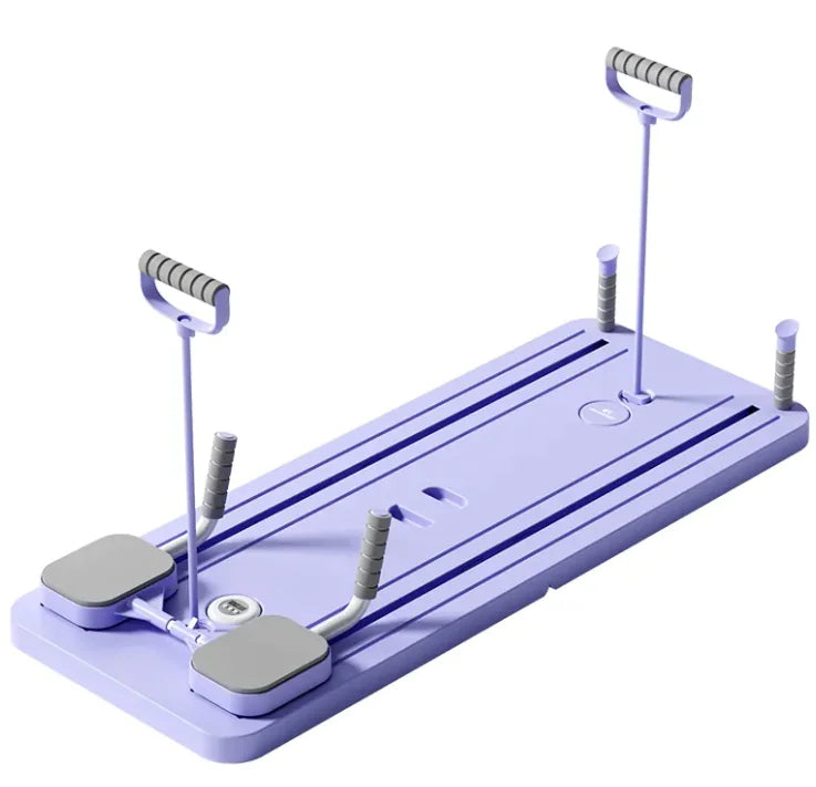 Household Abdominal Wheel - Multi-Functional Fitness Board