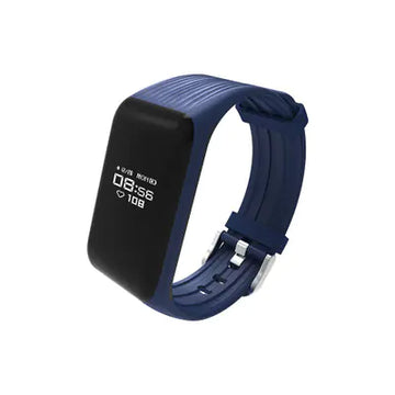 K1 Smart Bracelet and Smart Watch with Heart Rate Monitor